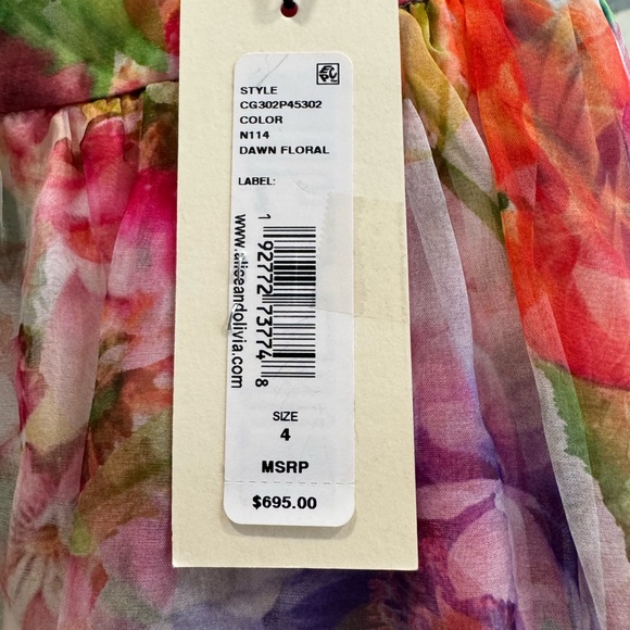 Floral Maxi Skirt - Picture 10 of 16